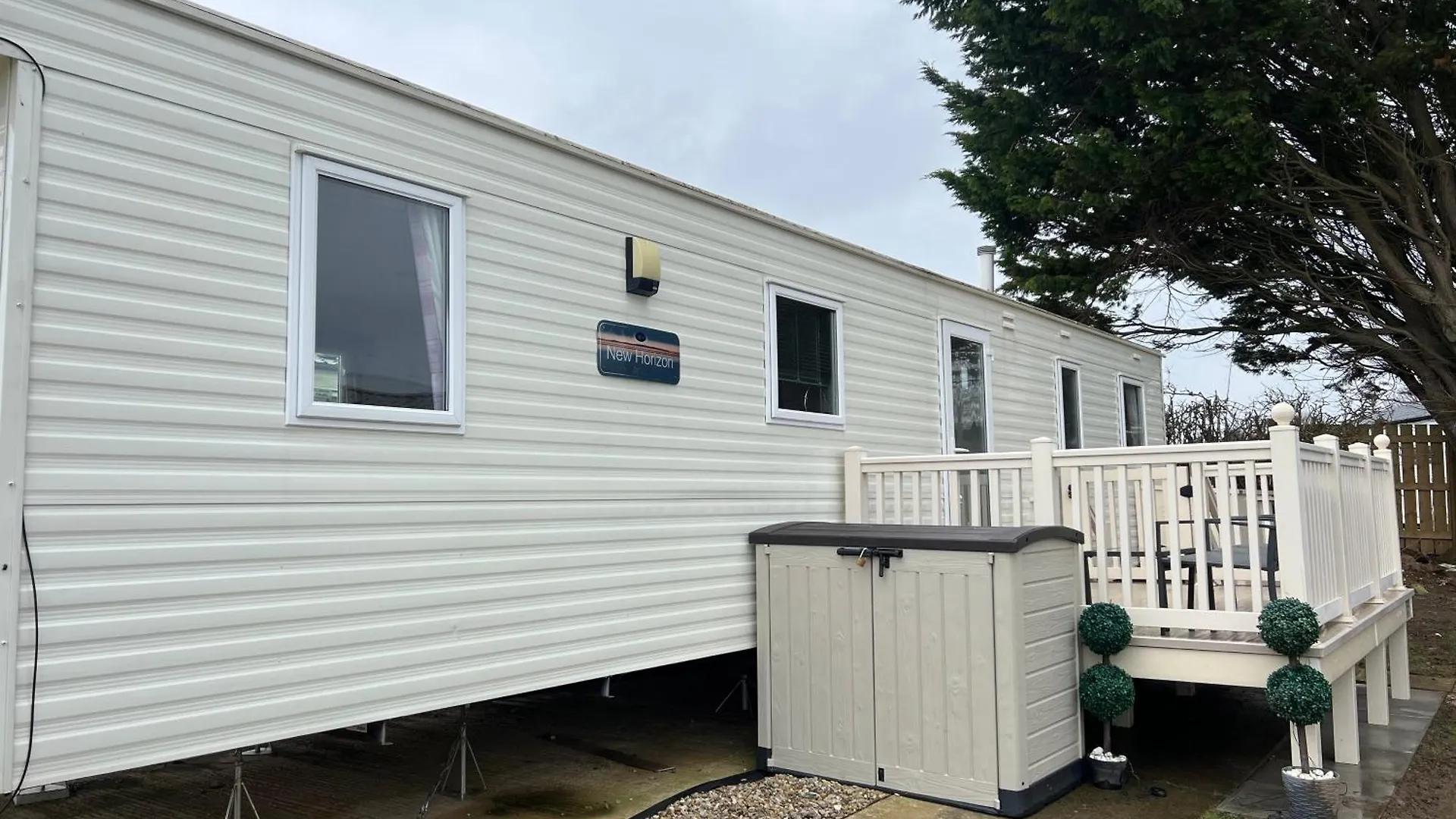 Primrose Valley - Primrose Field 46 Holiday Home Filey