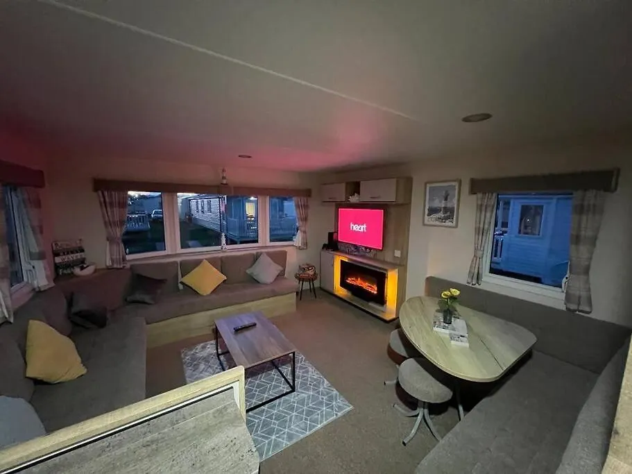 Primrose Valley - Primrose Field 46 Holiday Home Filey
