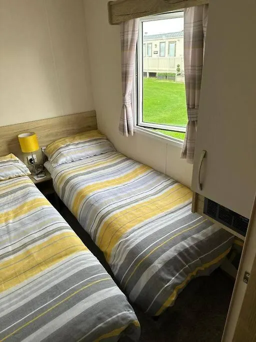 Primrose Valley - Primrose Field 46 Holiday Home Filey 0*,  Storbritannien