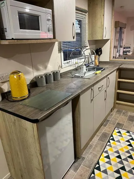 Primrose Valley - Primrose Field 46 Holiday Home Filey Regno Unito